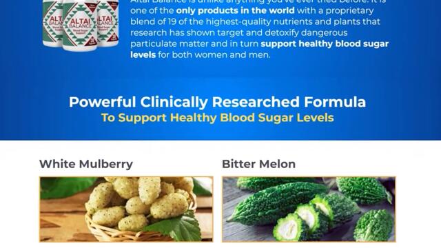 🔥ALTAI BALANCE REVIEW ⛔ Attention! Altai Balance You Need to Know this ⛔ Altai Balance Side Effects