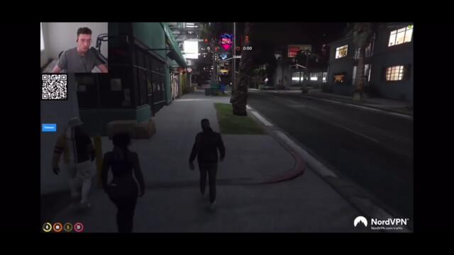 Curtis Breaks the News to Girl That’s into Randy