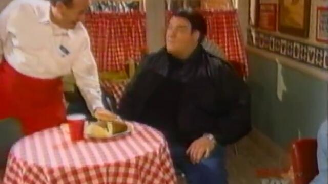 Steven Segal Mad TV Sketch (1999)