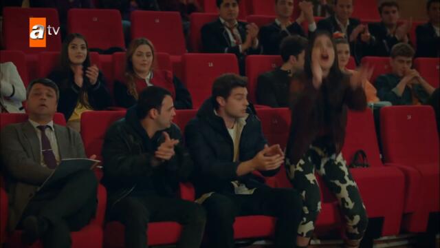 Dans yarışmasının kazananları🏆- Kardeşlerim 49. Bölüm