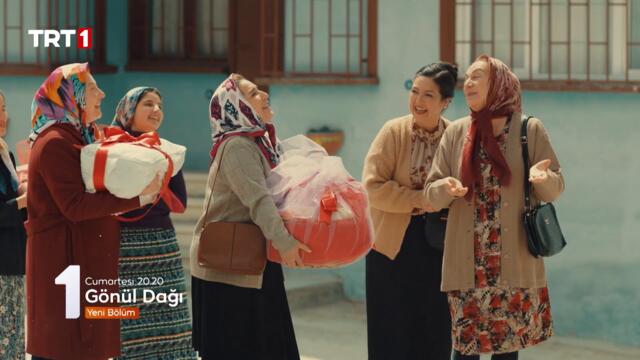 Gönül Dağı 62. Bölüm 2. Fragmanı