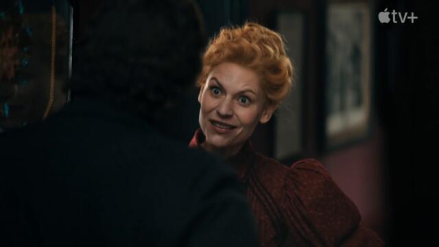 THE ESSEX SERPENT Trailer (2022)