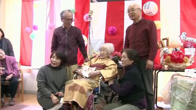 The World’s Oldest Person Has Died