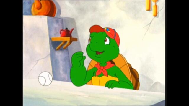 Франклин и Улви - 112 ЕПИЗОД