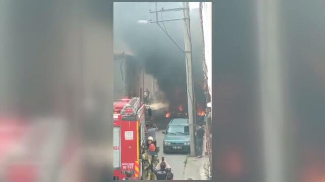 Small Plane Crash in Turkey Kills 2 People