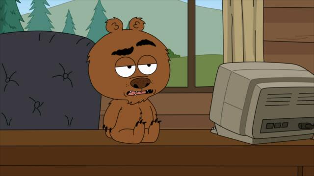 Brickleberry S01E03 bg audio