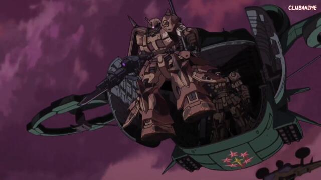 Mobile Suit Gundam : Cucuruz Doan’s Island Movie | Official Trailer Sub