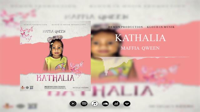 MAFFIA QWEEN - Kathalia (Official Audio)