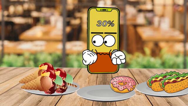 Battery Apple Animation II meme vevo