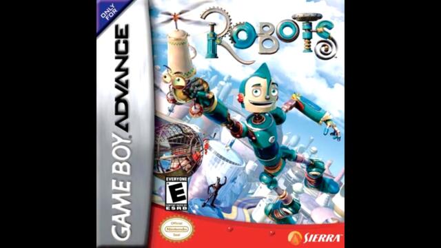 Robots GBA/DS Soundtrack (Original source recording)