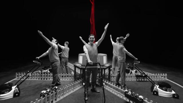 Rammstein - Angst (Official Video)