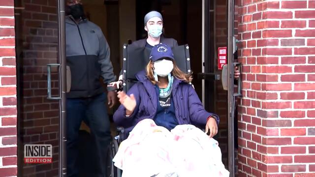 Woman Run Over 3 Times Moved to Tears by Strangers’ Kindness