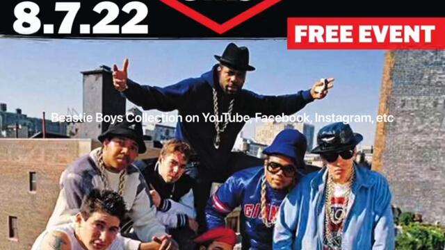 Beastie Boys-Hey Fuck Your Soul In The Hole ( vs 3rd Bass Remix ) ( BBC Remix )