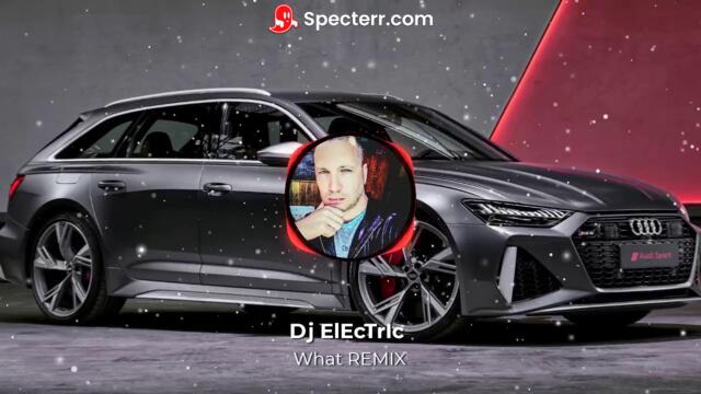 Dj ElEcTrIc - What (2020) REMIX