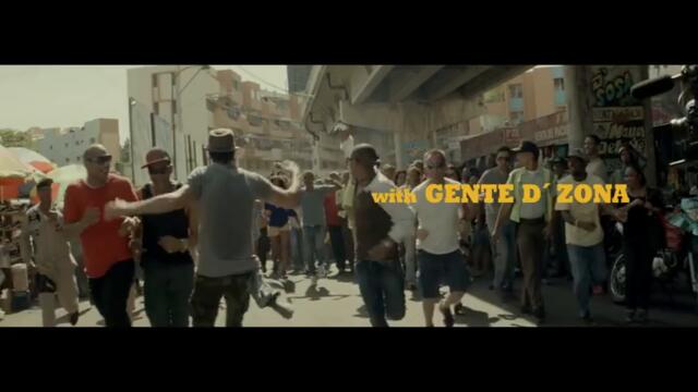 Enrique Iglesias - Bailando Espaol ft. Descemer Bueno Gente De Zona