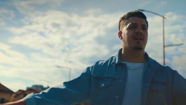 Bogdan DLP ✘ @STEVE ANT - Canta Melodia Aia Hit 🥀 Official Video