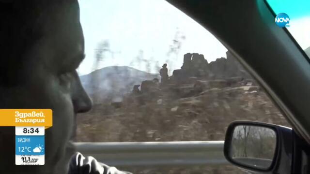 Разследване на NOVA: Къде са парите, платени за засаждане на фиданки в Белоградчик