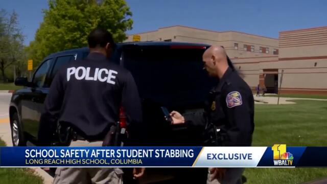 Exclusive: Principal reflects on safety after school stabbing