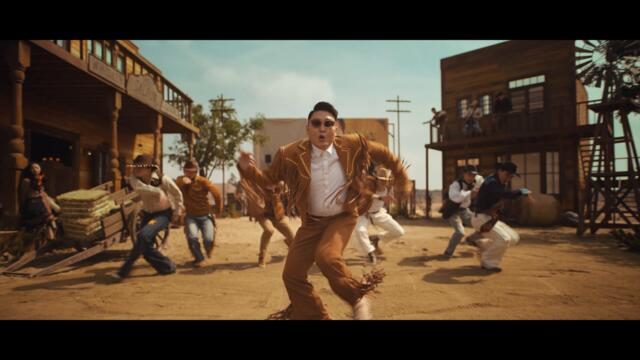 PSY That That prod feat SUGA of BTS MV