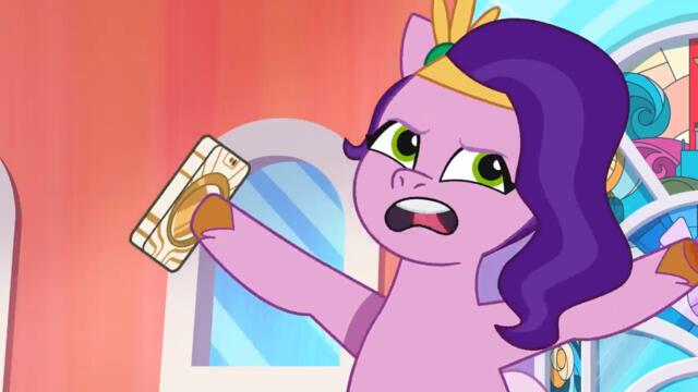 My Little Pony_ Tell Your Tale _ Clip Trot _ Full Episode