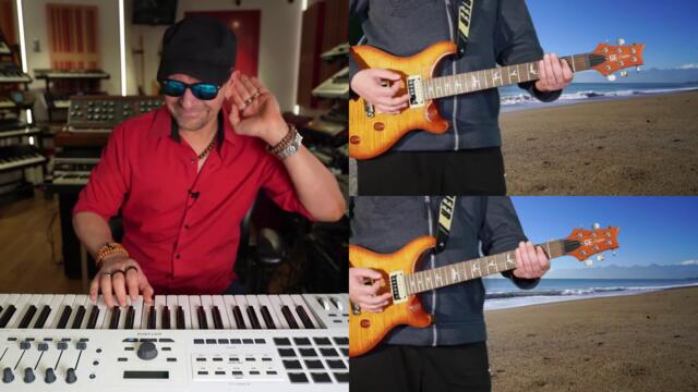 Jam with #DoctorMix #Martinic #AX73