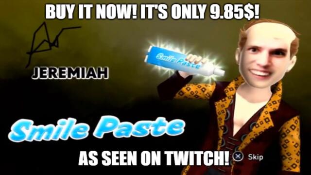 Jerma feat. Billy Mays - MAN SIZED INFOMERCIALS (Jerma Trap Remix)