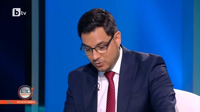 120 минути: Кирил Петков: Зеленски поиска да ремонтираме военната им техника