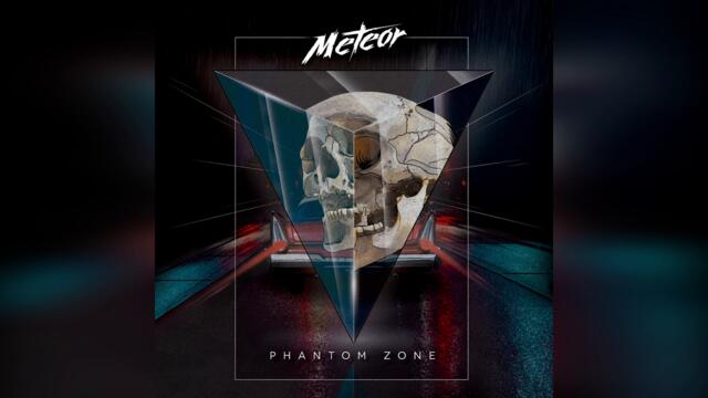Meteor - Phantom Zone (Full Album) Darksynth - Cyberpunk - Synthwave