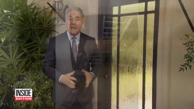 Home Invader Watches Sleeping Couple, Tells Nurse to Lock Door