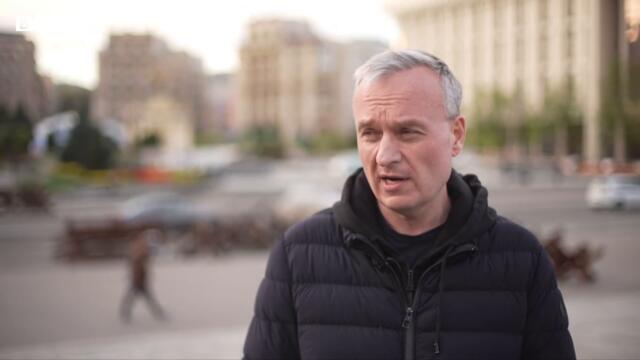 Бывший вице-президент «Газпромбанка» о том, почему уехал в Украину