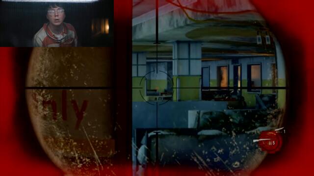 The Riddler fails his The Last of Us hard mode no death run