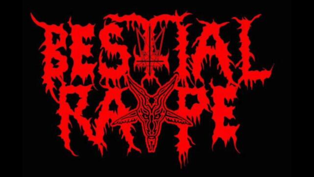 Bestial rape (Ecu) - The legion of satan (Track)