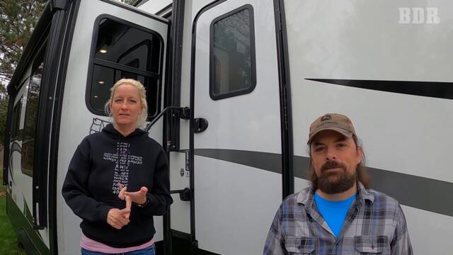 Important RV Living Safety Tip, Life Happens| Full Time RV Life | BDR