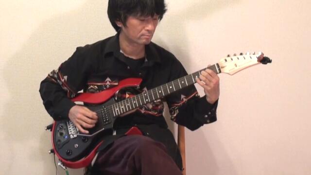 Vox Starstream(Small1) "Sabot in D" bv Yuichi Onoue(尾上祐一)