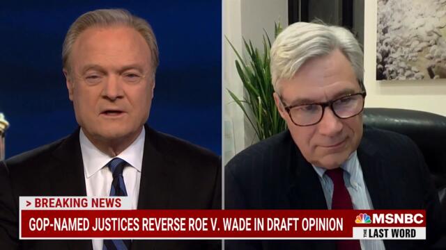 Sen. Whitehouse: We Have A ‘Rotten Ethics Mess’ At Supreme Court
