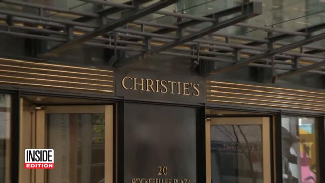 228-Carat Diamond Called ‘The Rock’ Could Fetch $30 Million