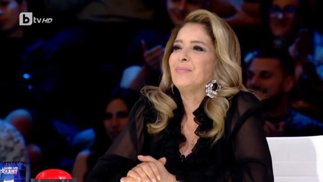 Ангел Блажев | Полуфинал | България търси талант 2022