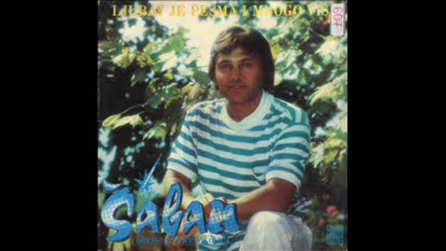 Saban Saulic - Hej Jano Jano Instrumental Cover (2022)