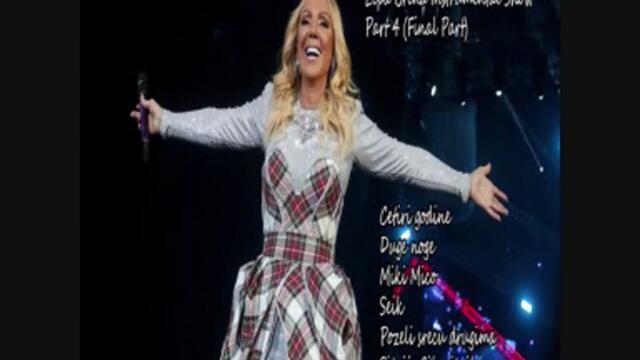 Lepa Brena Instrumental Show Part 4 2019