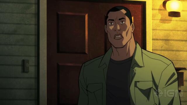 Green Lantern: Beware My Power - Exclusive Official Trailer (2022)