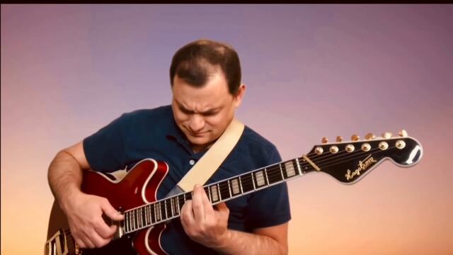 I Got You Under My Skin | Solo Guitar