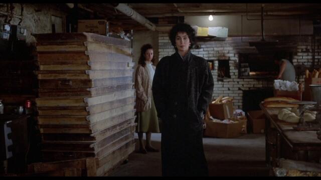 MOONSTRUCK (1987) | Meet Ronny | MGM