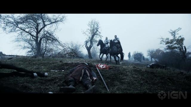 Medieval - Exclusive Official Teaser Trailer (2022) Ben Foster, Michael Caine, Matthew Goode