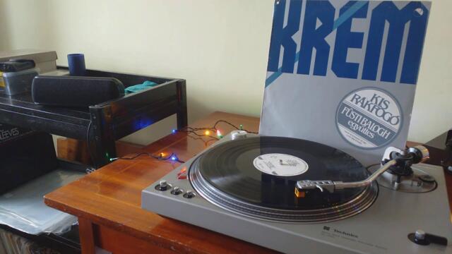 Füsti Balogh Együttes - Bop-beat [1982]