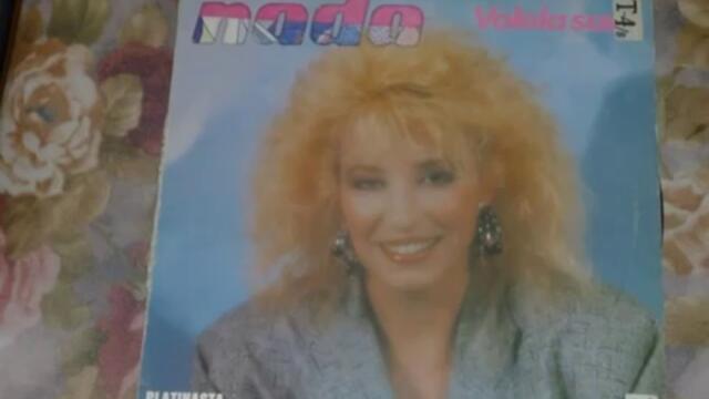 Senada NADA Topcagic-Zbog tebe_1989