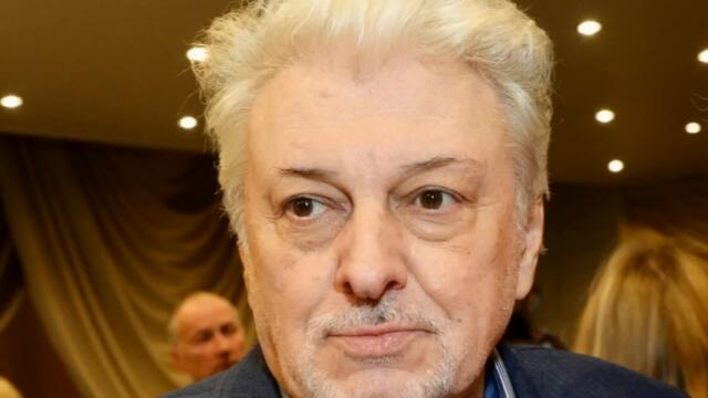 Ну вот и всё... Час назад в Москве Вячеслав Добрынин