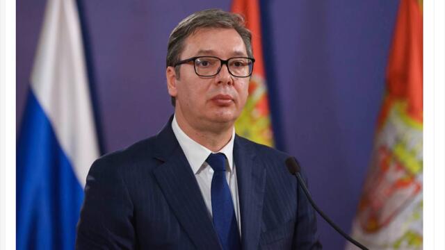 Путин не так сказал про Донбасс! Президент Сербии недоволен…