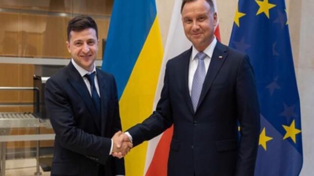 5 минут назад! Границы между Польшей и Украиной не будет! Президент Польши сделал заявление!