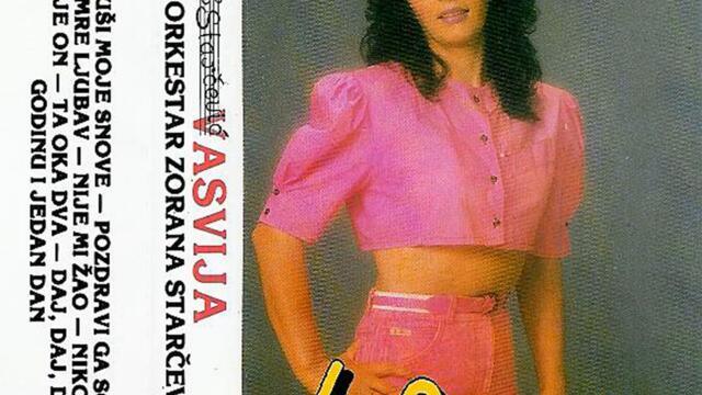 Vasvija Dzelatovic-Kada umre ljubav_1991