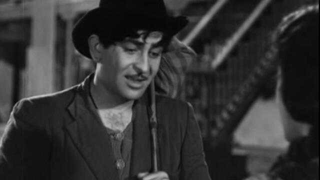 Shree 420 / Господин 420 (1955) - бг аудио - част 3